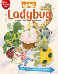Ladybug - September-October 2025