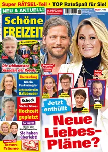 Schöne Freizeit - Januar-Februar 2025