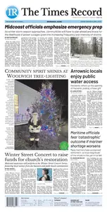 Times Record - 3 December 2024