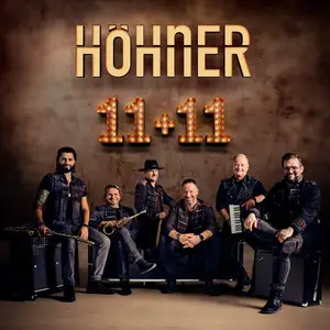 Höhner - 11 + 11 (2024)