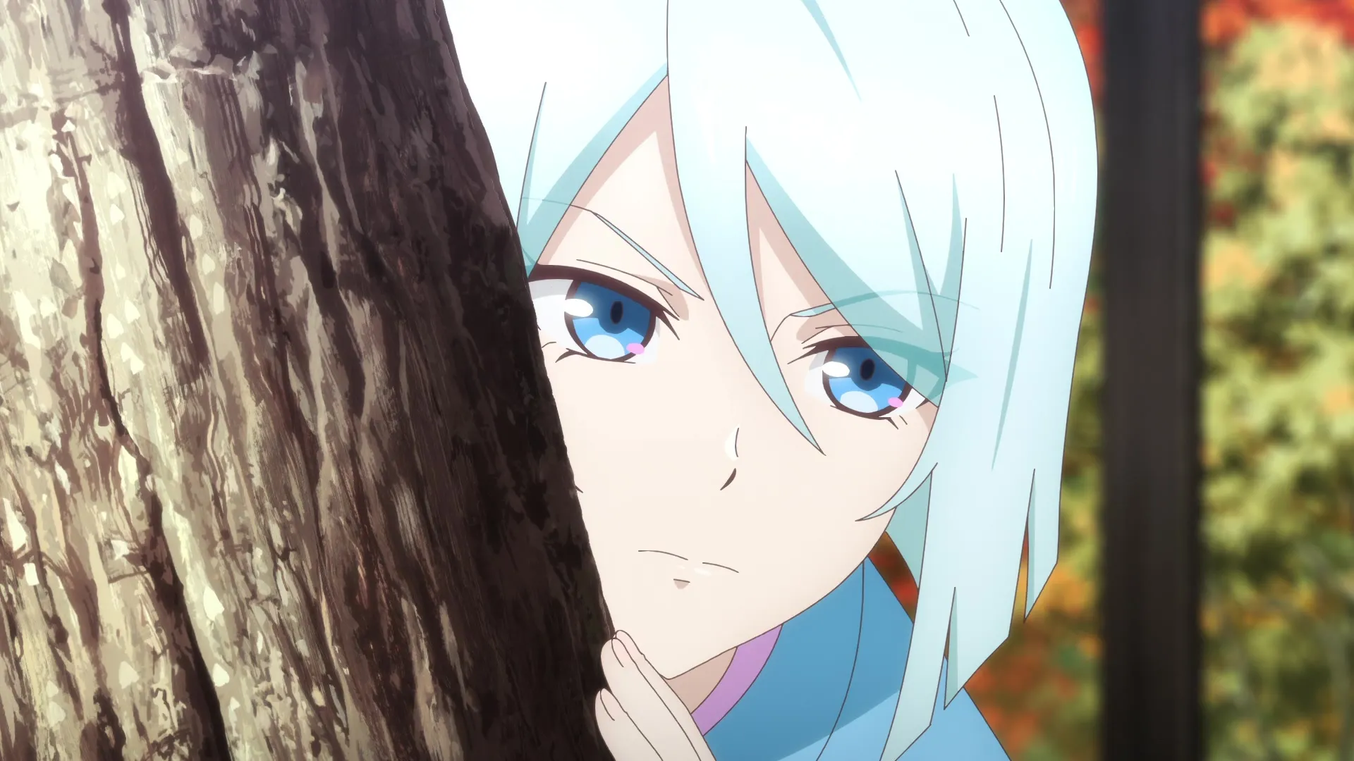 Kakuriyo  Bed and Breakfast for Spirits  S02E03 The Curtain Rises on New Turmoil