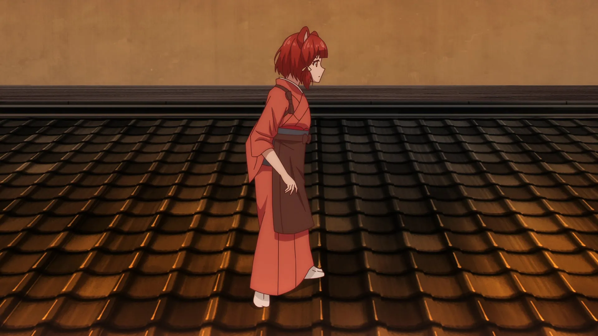 Kakuriyo  Bed and Breakfast for Spirits  S02E03 The Curtain Rises on New Turmoil