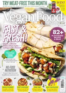 Vegan Food & Living - June 2025