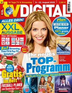 TV Digital XXL - 1 August 2025