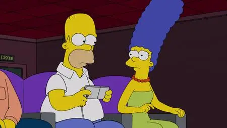 Die Simpsons S35E01