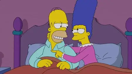 Die Simpsons S35E01