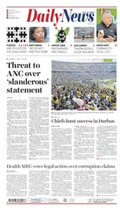 Daily News - 25 July 2025
