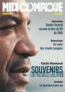 Midi Olympique Magazine - Juin 2025