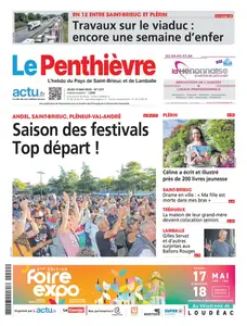 Le Penthièvre - 15 Mai 2025