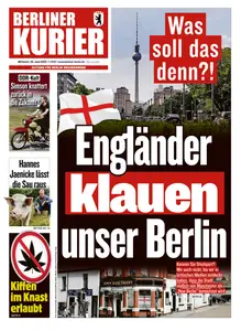 Berliner Kurier - 25 Juni 2025