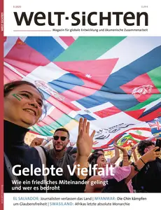 Welt-sichten - 6 Oktober 2025