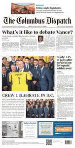 The Columbus Dispatch - September 28, 2024