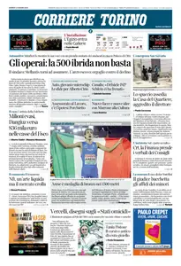 Corriere Torino - 13 Giugno 2024