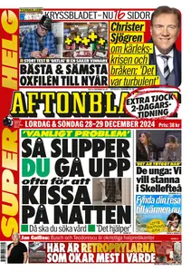 Aftonbladet - 28 December 2024