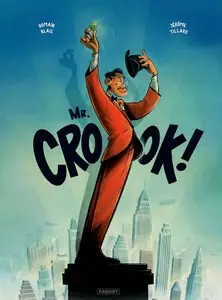 Mr. Crook ! - One shot