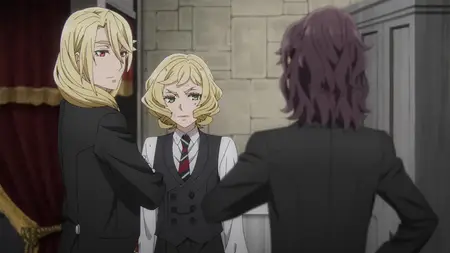 Black Butler (2008 S04E03 053 His Butler Plotting Yameii