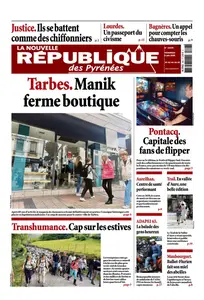 La Nouvelle République des Pyrénées - 6 Juin 2025