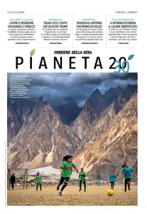 Corriere della Sera Pianeta - 27 Marzo 2025