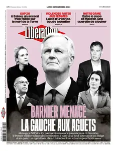 Libération - 25 Novembre 2024