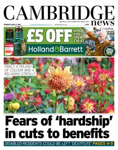 Cambridge News - 27 May 2025