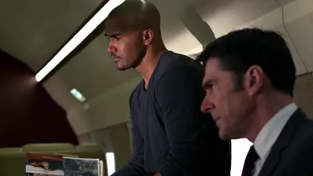 Criminal Minds S09E18