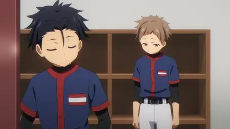 ORESUKI Are you the only one who loves me! (2019 S00E02 OVA Our Playball Our End Run Our Game CBT