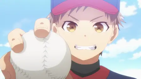 ORESUKI Are you the only one who loves me! (2019 S00E02 OVA Our Playball Our End Run Our Game CBT