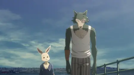 BEASTARS S01E12