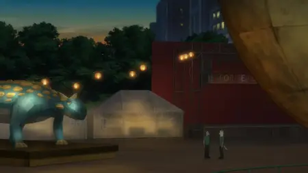 BEASTARS S01E12