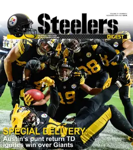 Steelers Digest - November 2024