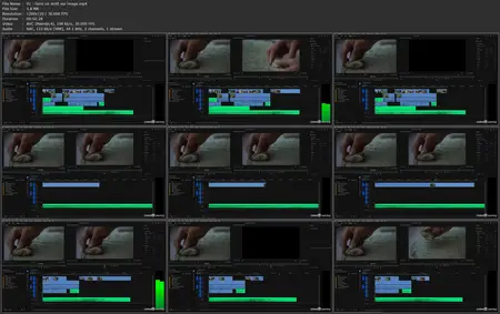 L'essentiel de Premiere Pro