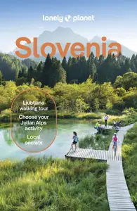 Lonely Planet Slovenia, 11th Edition