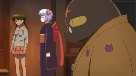 Kyoukai no Rinne - 55