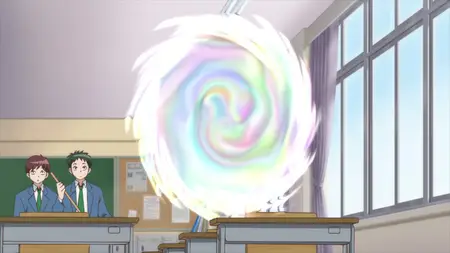 Kyoukai no Rinne - 55