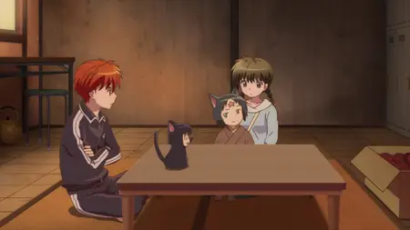 Kyoukai no Rinne - 55