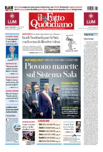 Il Fatto Quotidiano - 17 Luglio 2025