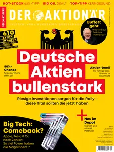 Der Aktionär - 09 Mai 2025