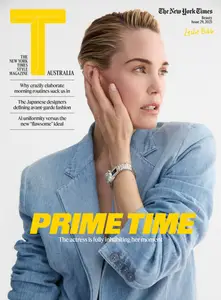 The New York Times Style Magazine Australia - Issue 29 2025
