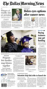 The Dallas Morning News - May 19, 2025