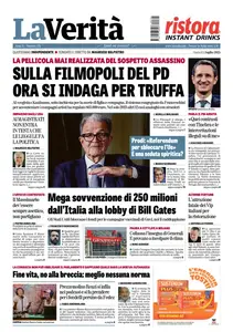 La Verita - 1 Luglio 2025