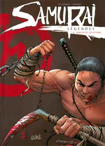 Samurai Légendes - Tome 8 - Dogen Est De Retour