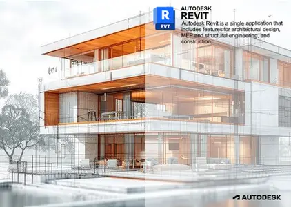 Autodesk REVIT 2024.3