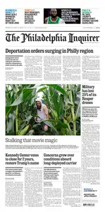 The Philadelphia Inquirer - August 14, 2026