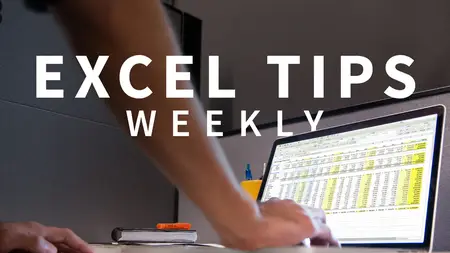Excel Tips Weekly [Updated: 7/8/2025]
