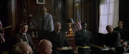 The Bourne Identity (2002)