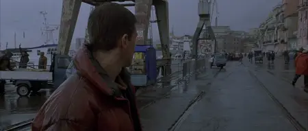 The Bourne Identity (2002)