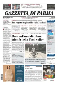 Gazetta di Parma - 29 Ottobre 2025