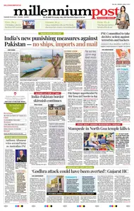 Millennium Post - 4 May 2025