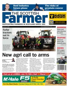 The Scottish Farmer - January 4, 2025