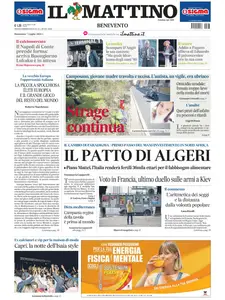 Il Mattino Benevento - 7 Luglio 2024